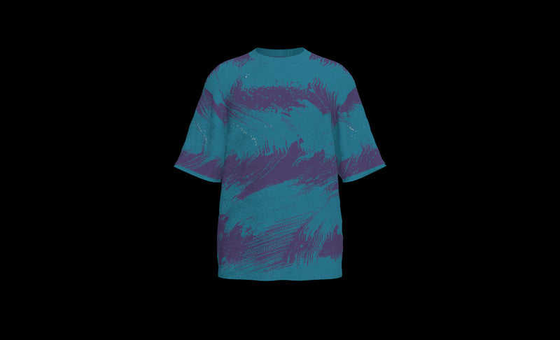 GLITCH SHIRT #82249 (front)