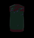 GLITCH VEST #56829 (back)