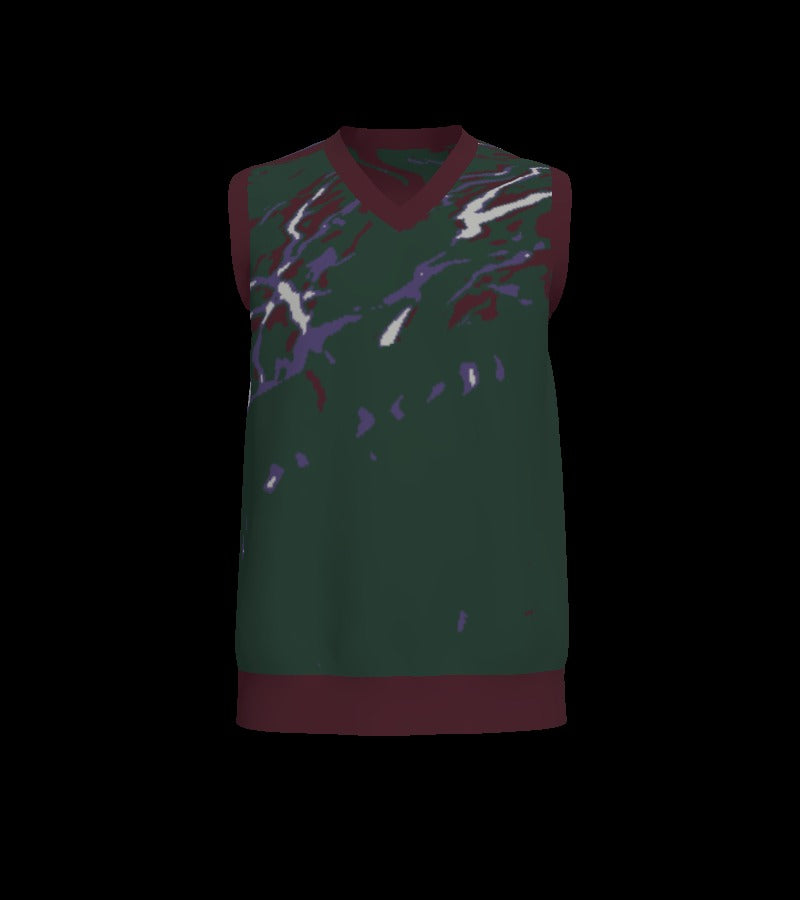 GLITCH VEST #56829 (front)