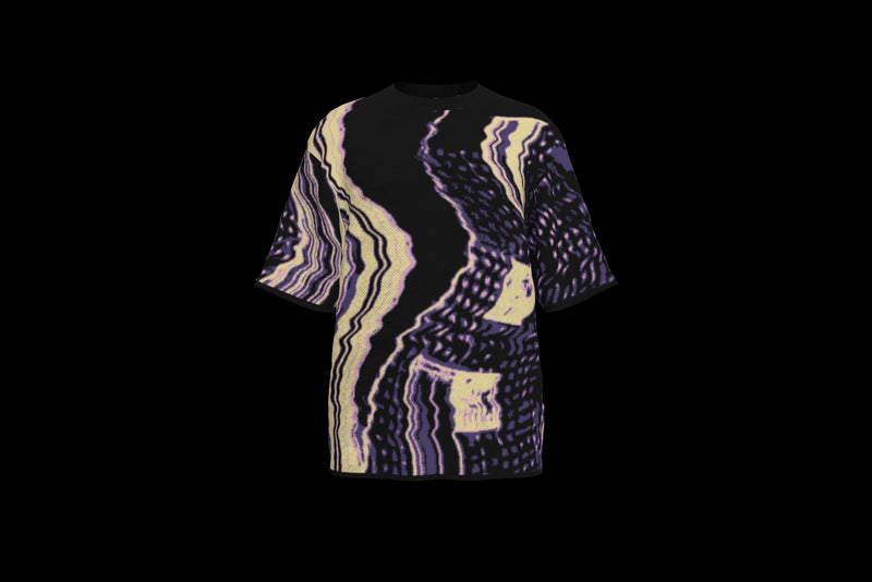GLITCH SHIRT #83435 (front)