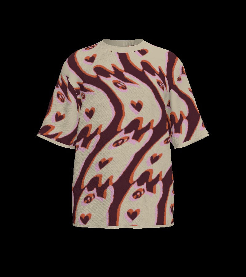 GLITCH SHIRT #37531 (front)