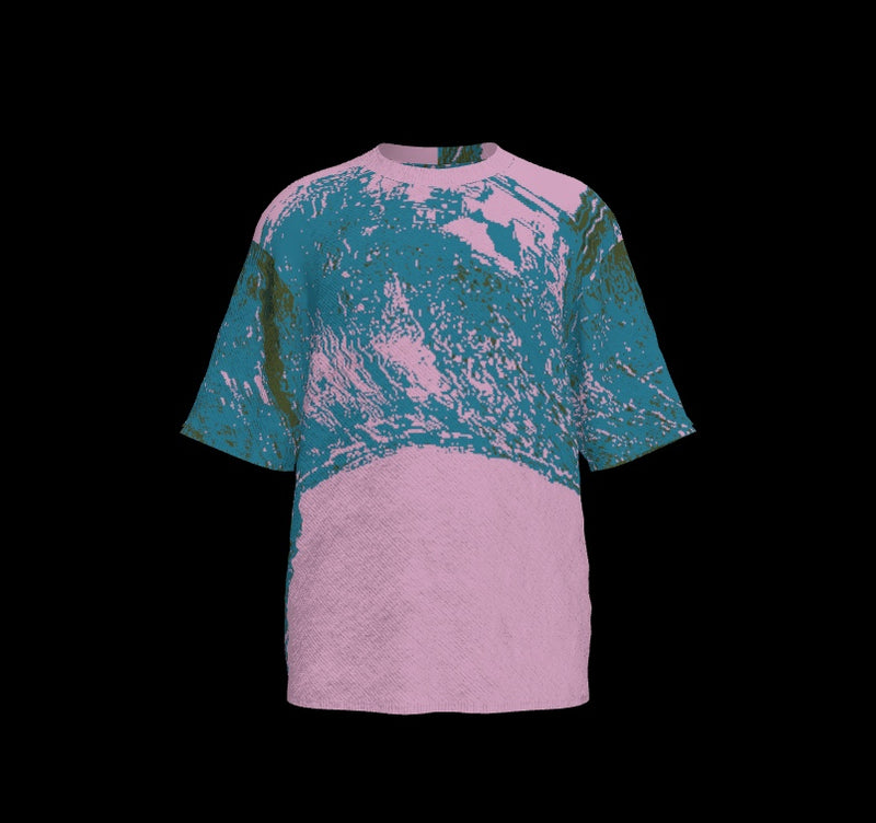 GLITCH SHIRT #24186 (front)
