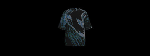 GLITCH SHIRT #18433 (front)