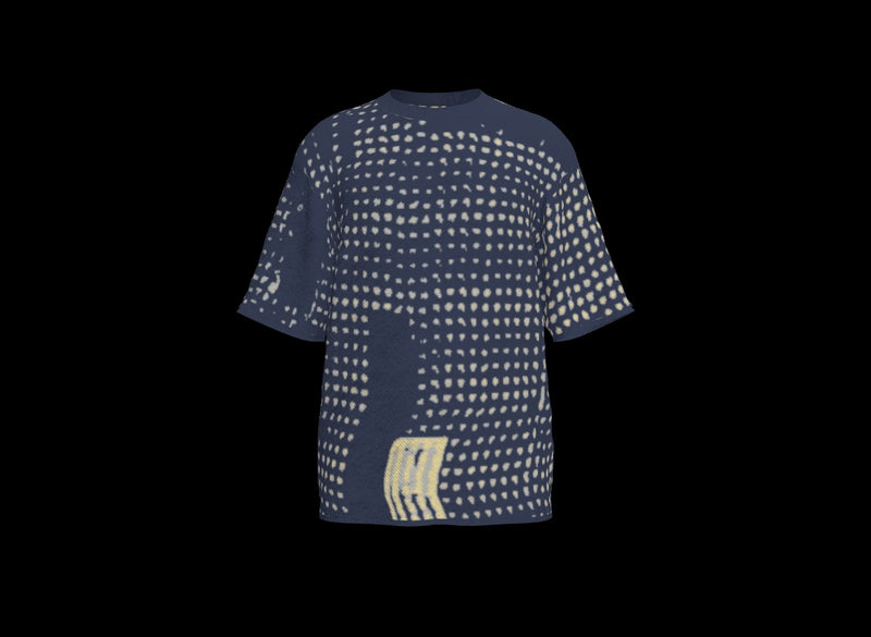 GLITCH SHIRT #93296 (front)