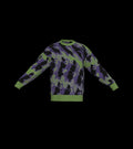 CATLANTA GLITCH #22506 - CREWNECK - XL front