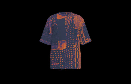 GLITCH SHIRT #65742 (front)