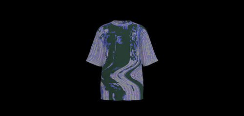 GLITCH SHIRT #70929 (front)
