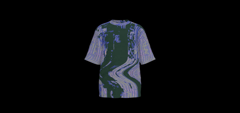 GLITCH SHIRT #70929 (front)
