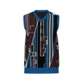 GLITCH VEST #5462