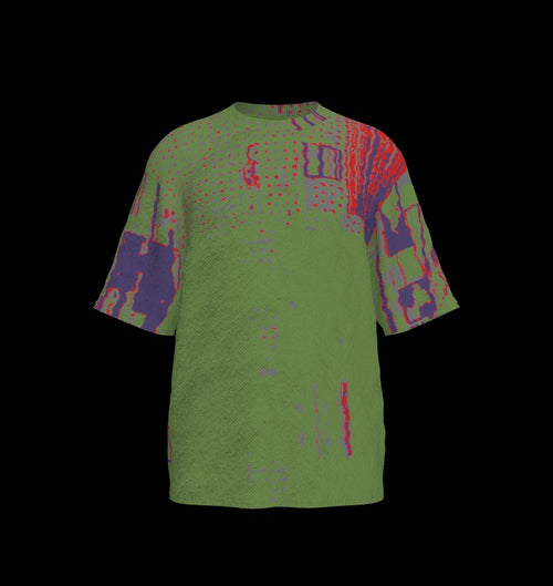 GLITCH SHIRT #53926 (front)