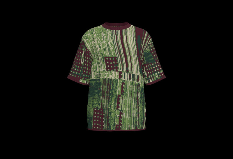 GLITCH SHIRT #82235 (front)