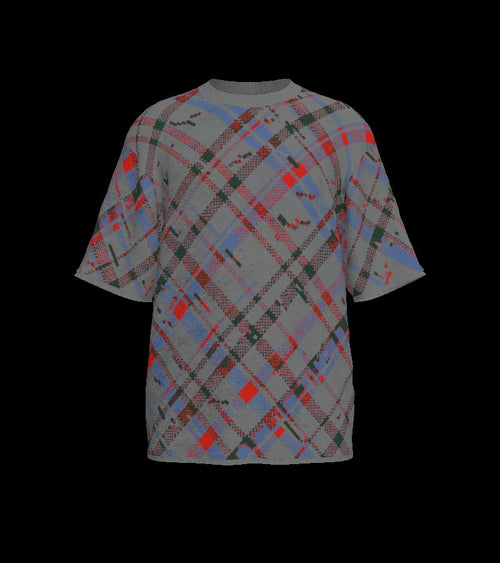 GLITCH SHIRT #58263 (front)