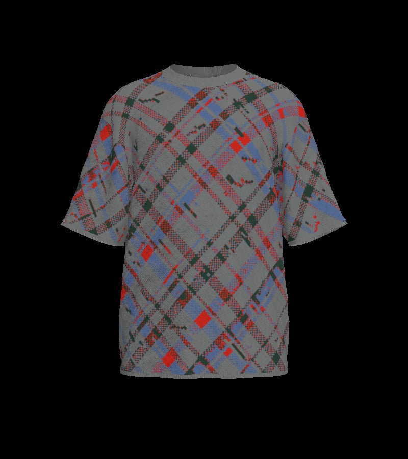 GLITCH SHIRT #58263 (front)
