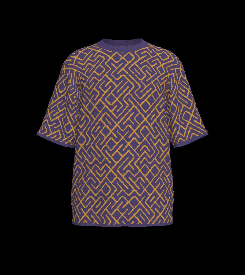 GLITCH SHIRT #59740 (front)