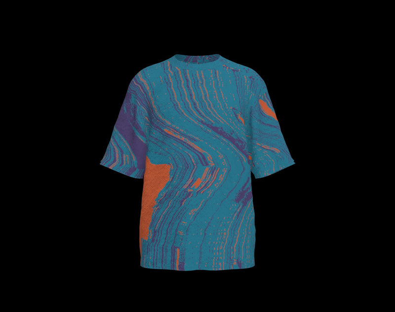 GLITCH SHIRT #70065 (front)