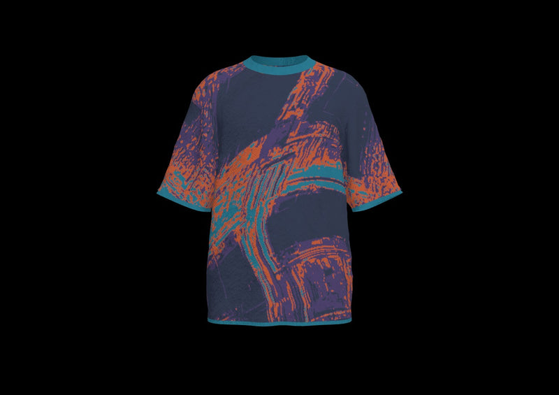 GLITCH SHIRT #95297 (front)