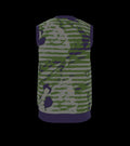 GLITCH VEST #98809 (back)