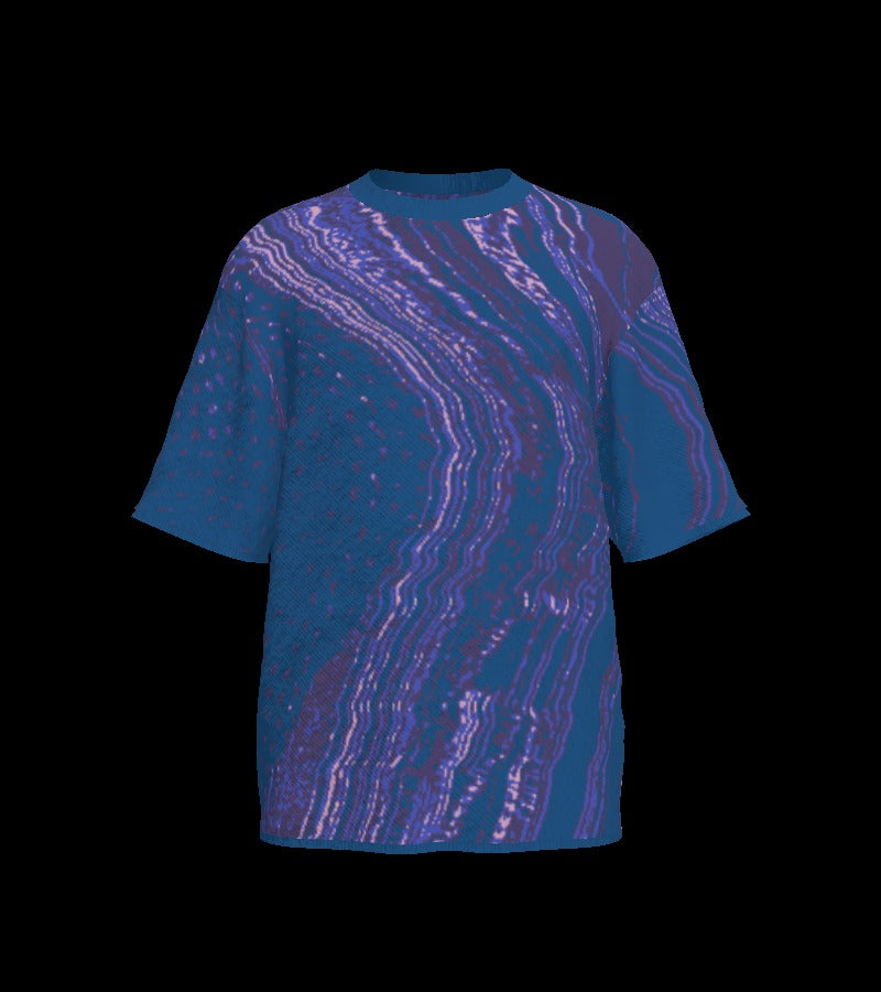 GLITCH SHIRT #38612 (front)
