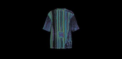 GLITCH SHIRT #10315 (front)