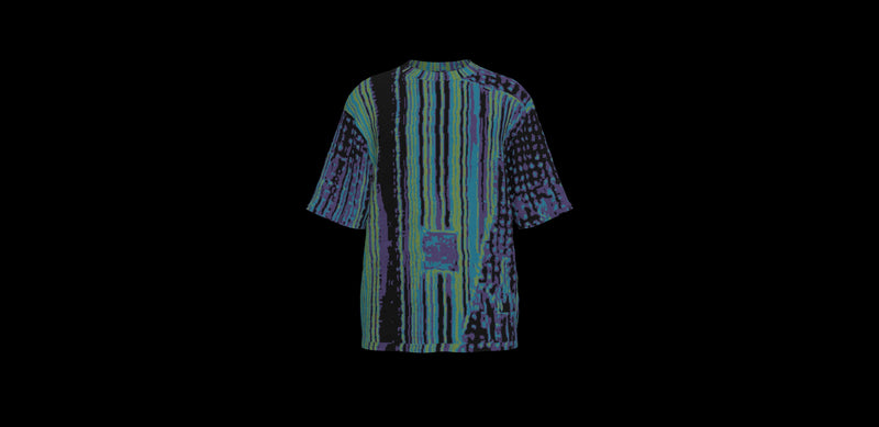 GLITCH SHIRT #10315 (front)