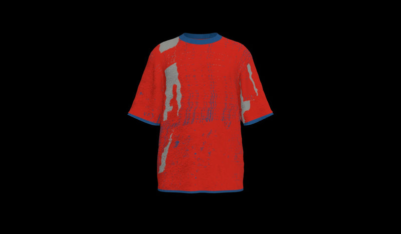 GLITCH SHIRT #59935 (front)