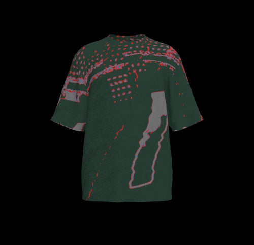 GLITCH SHIRT #35090 (front)