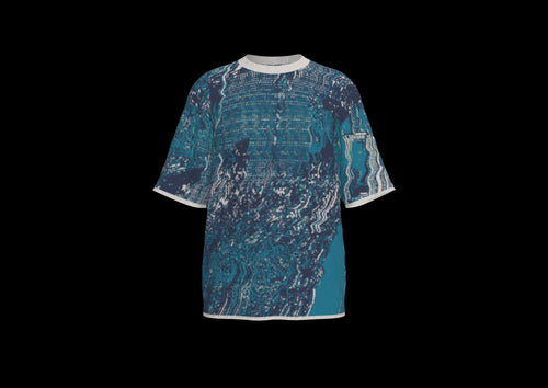 GLITCH SHIRT #90798 (front)