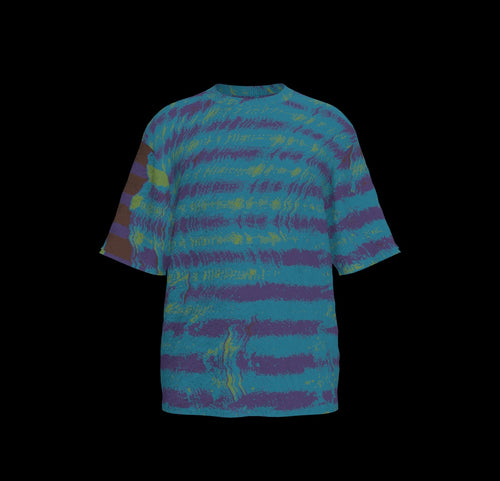 GLITCH SHIRT #65125 (front)