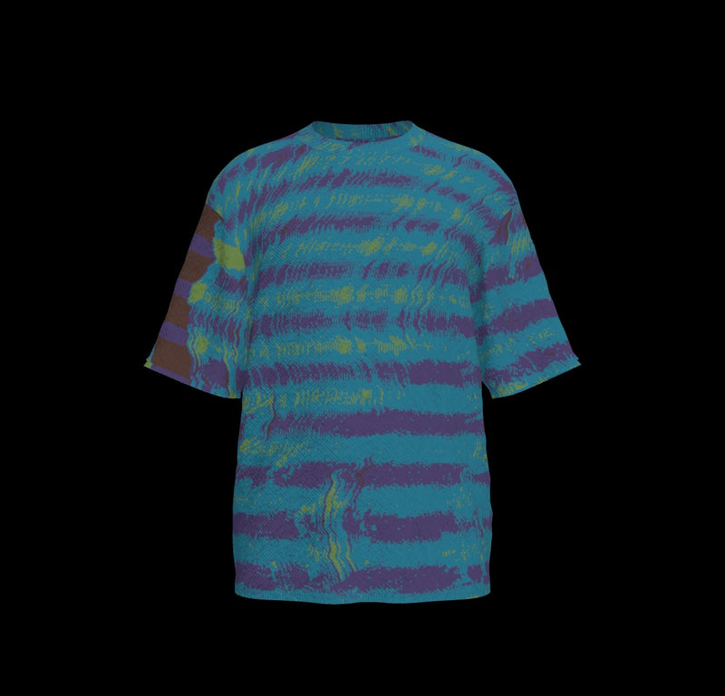 GLITCH SHIRT #65125 (front)