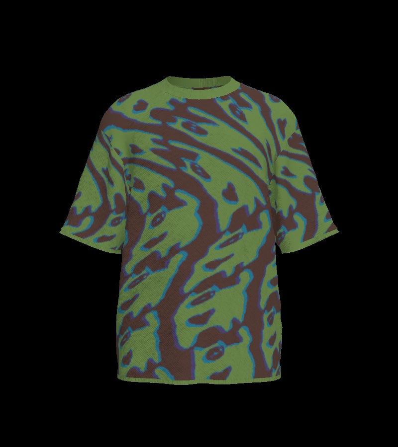 GLITCH SHIRT #92822 (front)