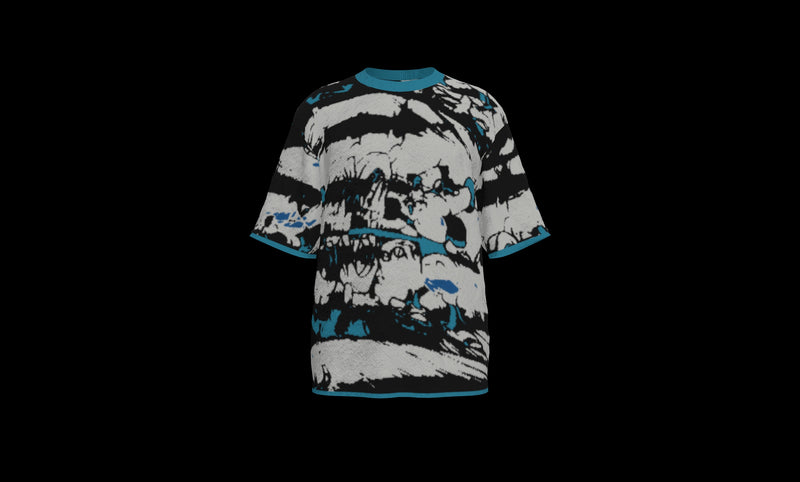 GLITCH SHIRT #77581 (front)