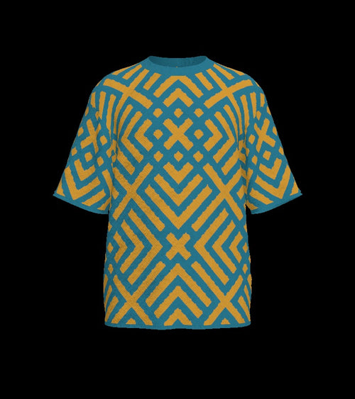 GLITCH SHIRT #99584 (front)