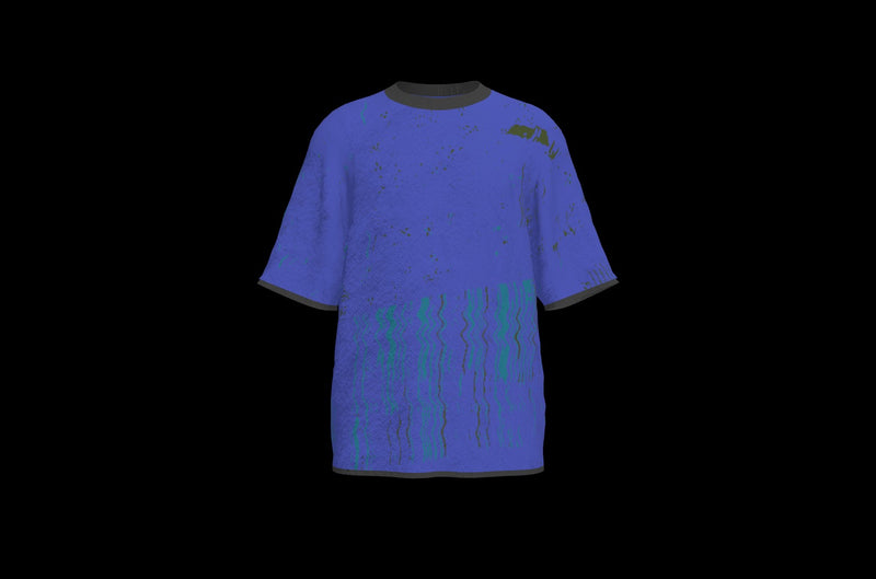 GLITCH SHIRT #89845 (front)