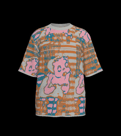 GLITCH SHIRT #68413 (front)