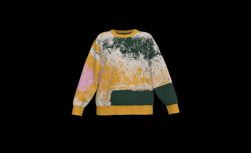 GLITCH OVERSIZED #81765 (front)