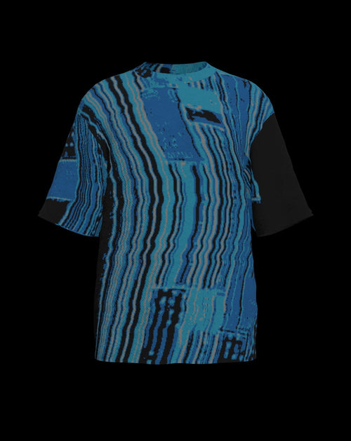 GLITCH SHIRT #13961 (front)