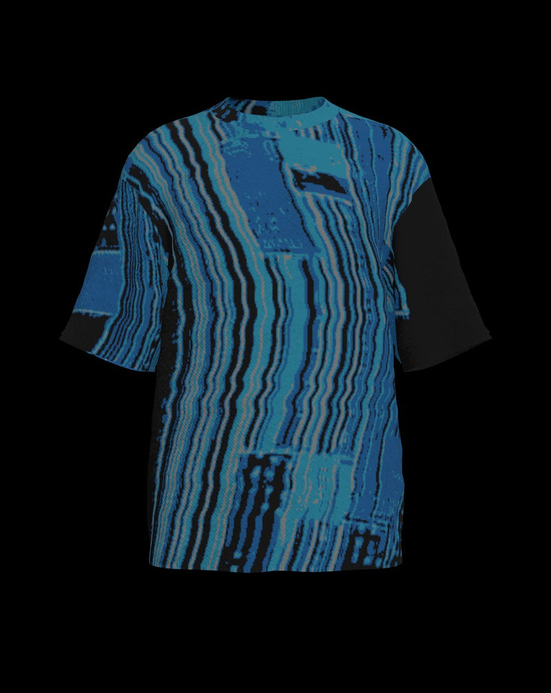GLITCH SHIRT #13961 (front)