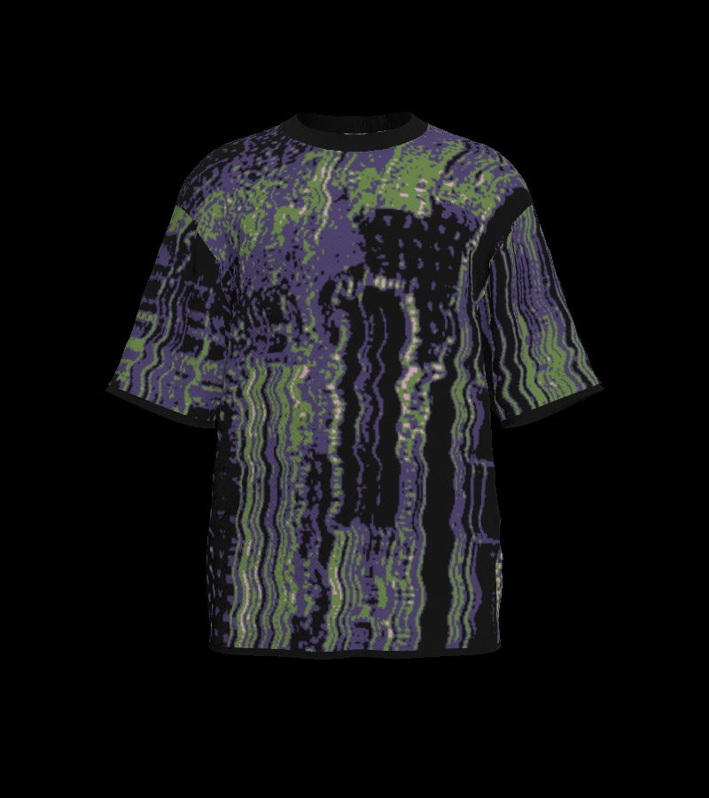 GLITCH SHIRT #97194 (front)