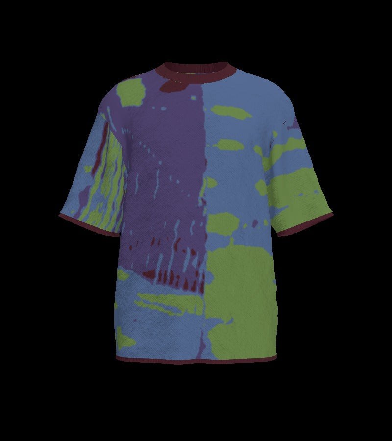 GLITCH SHIRT #84522 (front)