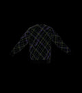 GLITCH SWEATER #24492 (back)