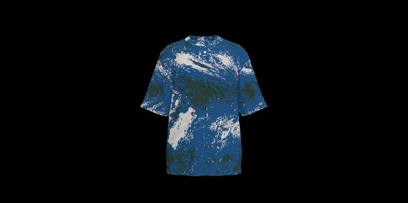 GLITCH SHIRT #12112 (front)