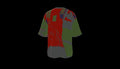 GLITCH SHIRT #69063 (back)