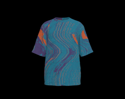 GLITCH SHIRT #89940 (front)