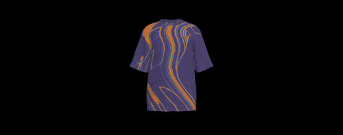 GLITCH SHIRT #45815 (front)