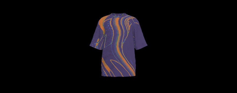 GLITCH SHIRT #45815 (front)