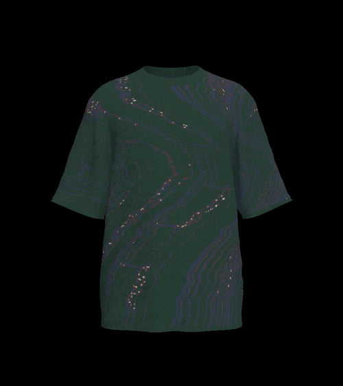 GLITCH SHIRT #60662 (front)