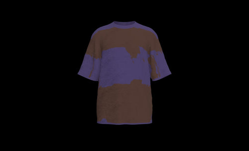 GLITCH SHIRT #15749 (front)