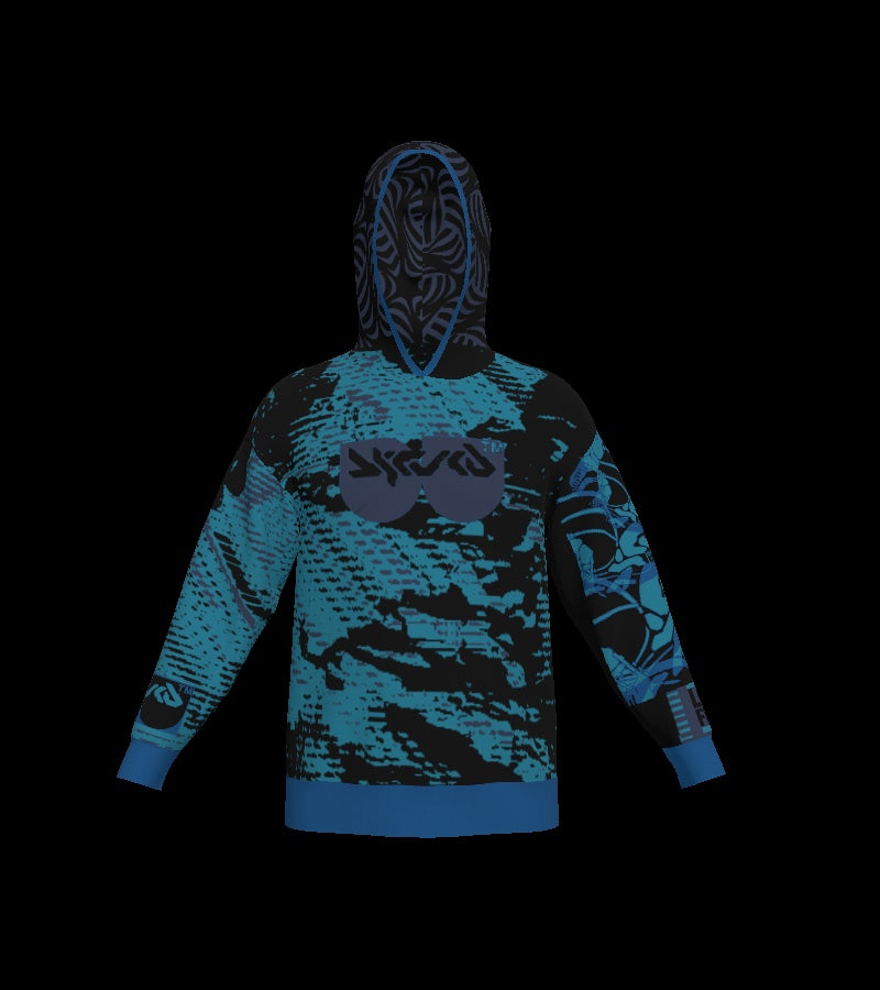 GLITCH @NT!-$URV3!LL@NC3 #18636 (front)