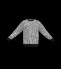 GLITCH SWEATER #14714 (front)