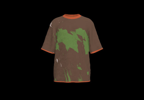 GLITCH SHIRT #68016 (front)